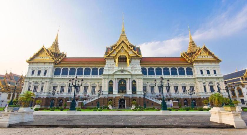 Alameda Suites Hotel Bangkok Exterior foto
